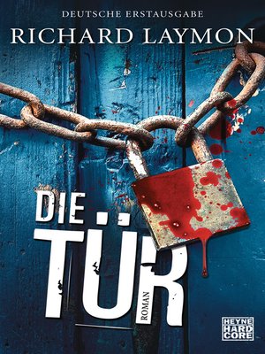 cover image of Die Tür